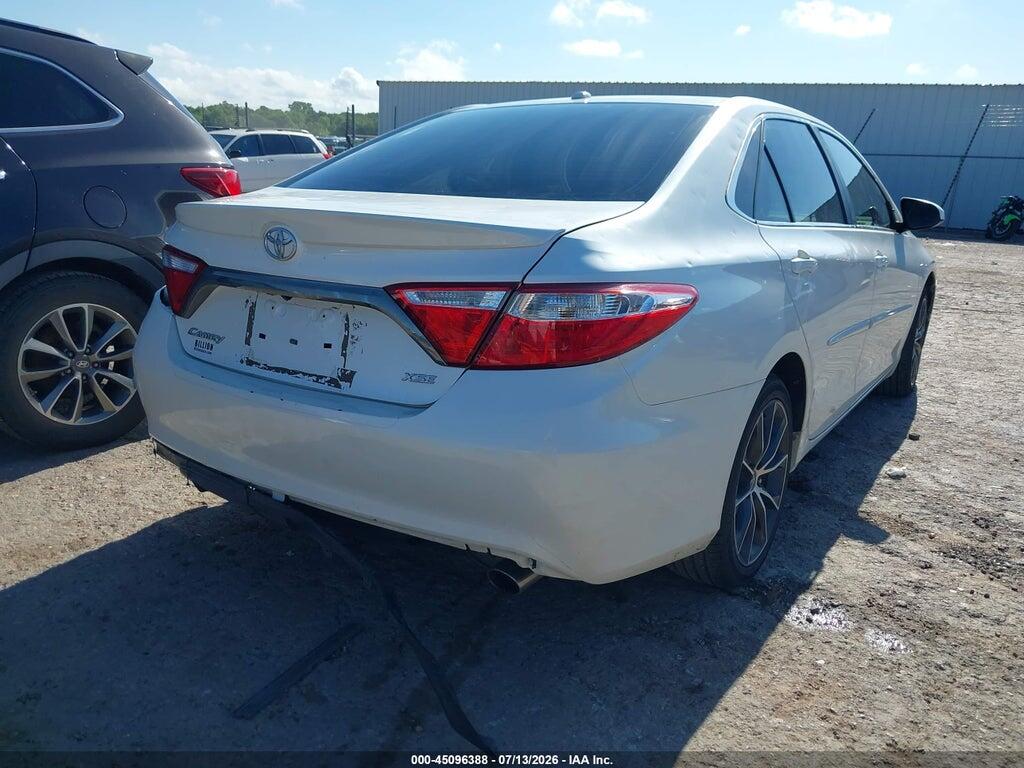 4T1BF1FK3FU874586 2015 TOYOTA CAMRY photo no. 4
