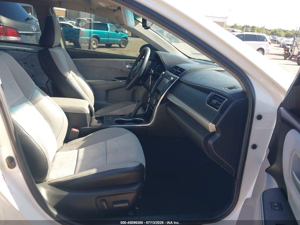 4T1BF1FK3FU874586 2015 TOYOTA CAMRY photo no. 5