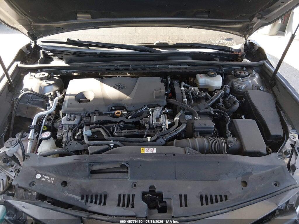 4T1C31AK7LU523213 2020 TOYOTA CAMRY photo no. 10