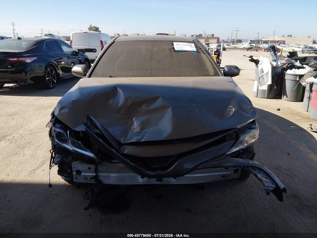 4T1C31AK7LU523213 2020 TOYOTA CAMRY photo no. 11