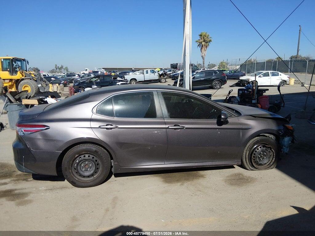 4T1C31AK7LU523213 2020 TOYOTA CAMRY photo no. 12