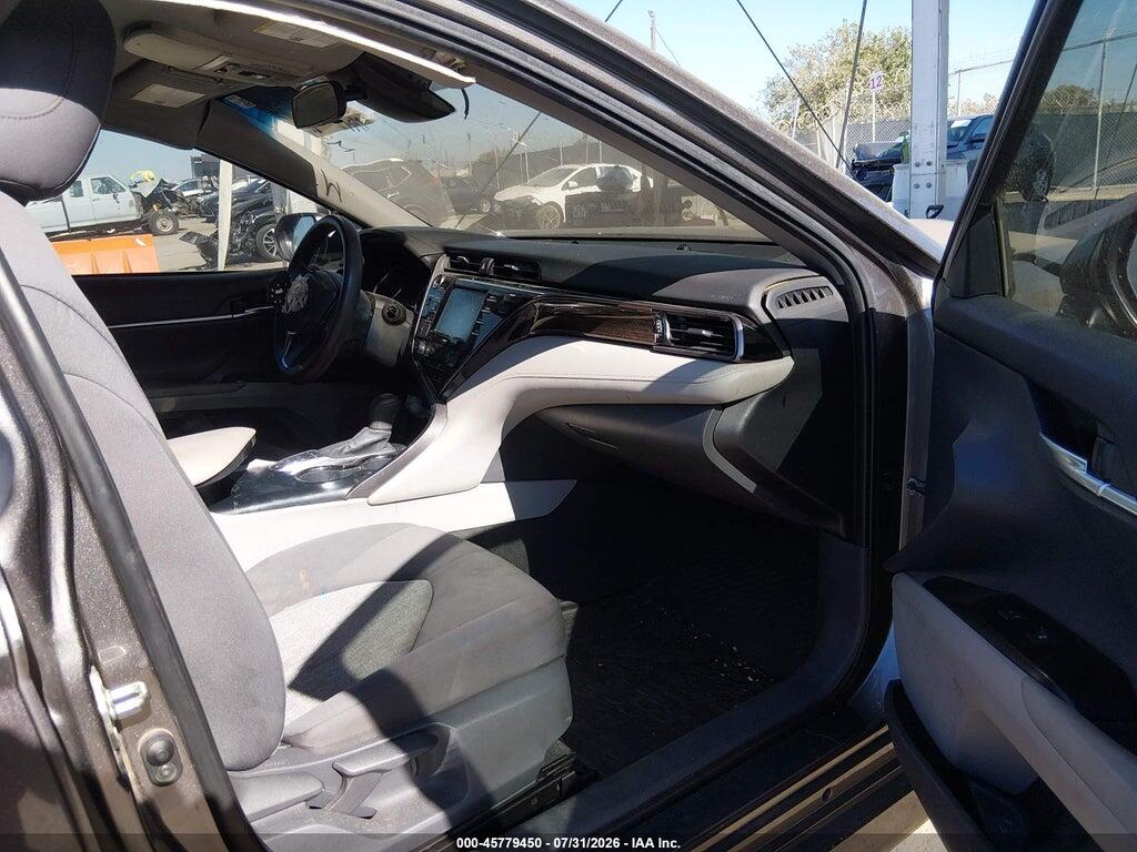 4T1C31AK7LU523213 2020 TOYOTA CAMRY photo no. 5