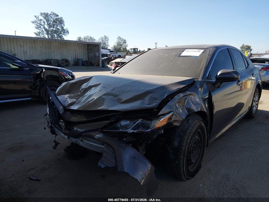 4T1C31AK7LU523213 2020 TOYOTA CAMRY photo no. 6