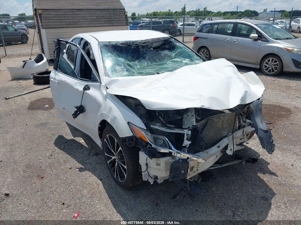4T1G11AK2LU344147 2020 TOYOTA CAMRY photo no. 1