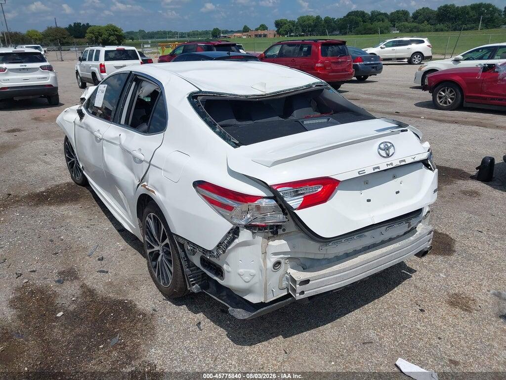 4T1G11AK2LU344147 2020 TOYOTA CAMRY photo no. 3