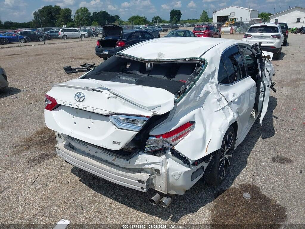 4T1G11AK2LU344147 2020 TOYOTA CAMRY photo no. 4