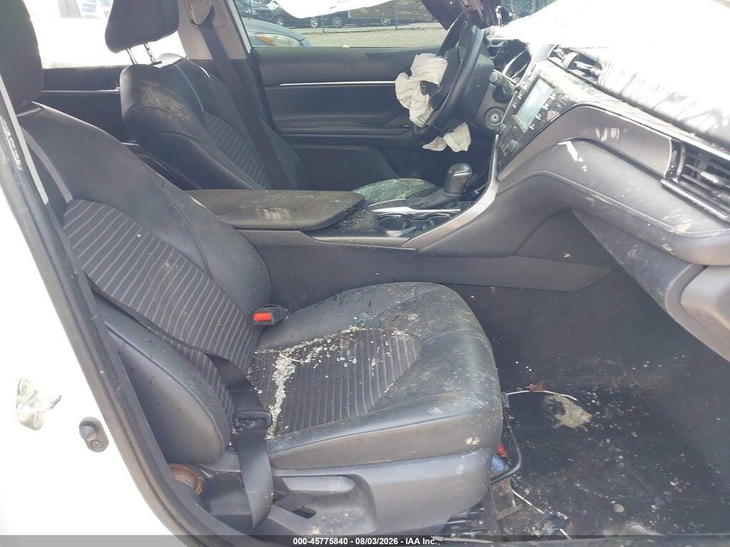 4T1G11AK2LU344147 2020 TOYOTA CAMRY photo no. 5