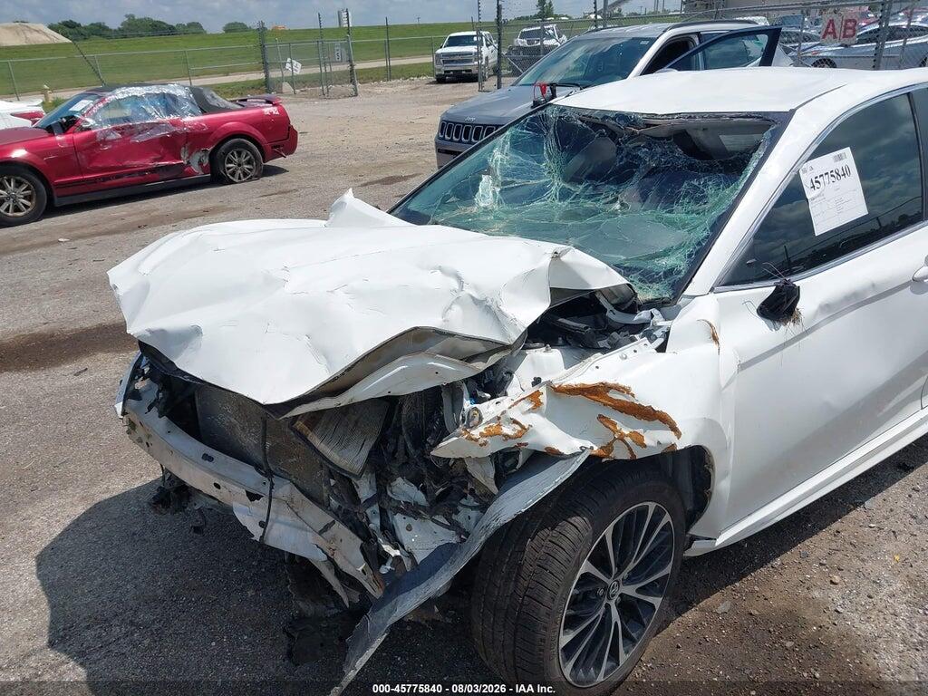 4T1G11AK2LU344147 2020 TOYOTA CAMRY photo no. 6