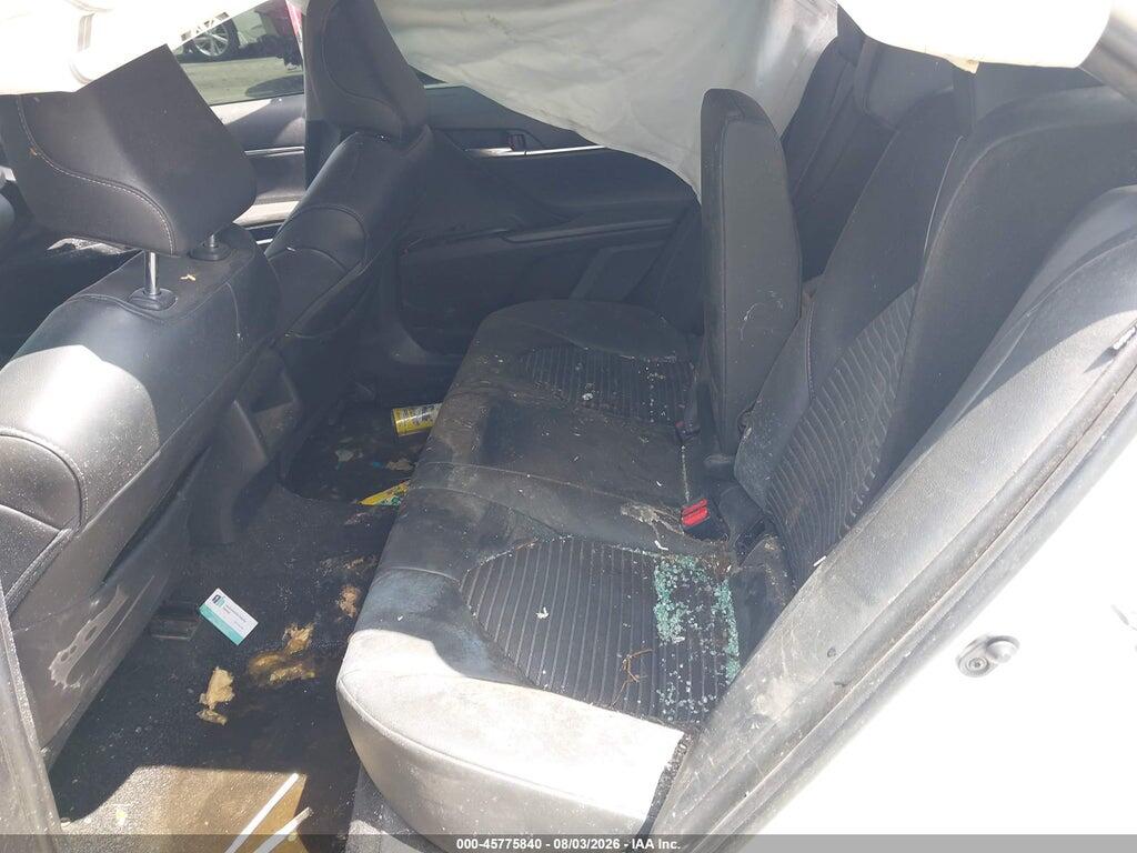 4T1G11AK2LU344147 2020 TOYOTA CAMRY photo no. 8