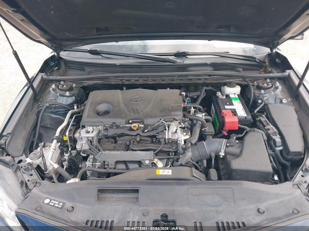 4T1C11AK2LU905283 2020 TOYOTA CAMRY photo no. 10