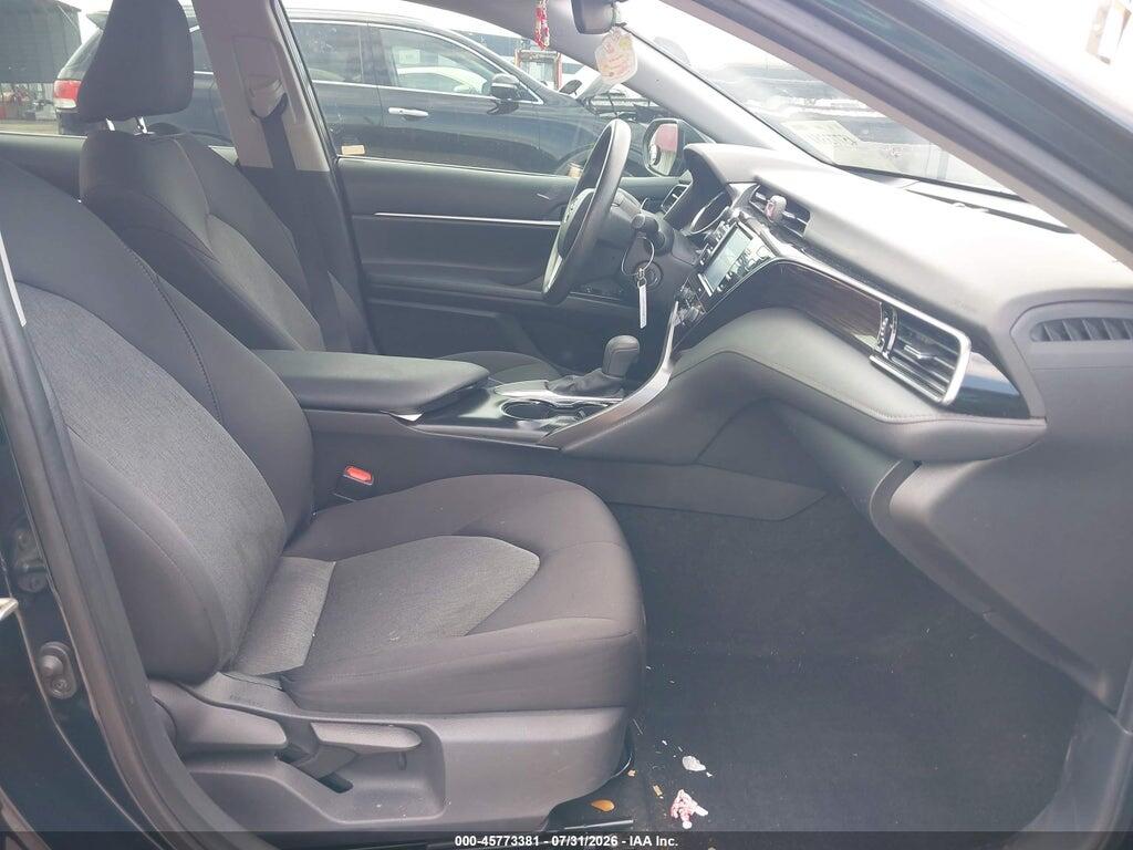 4T1C11AK2LU905283 2020 TOYOTA CAMRY photo no. 5