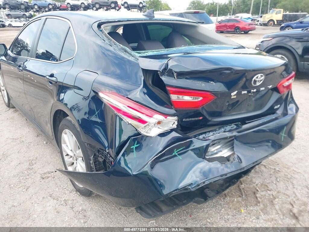4T1C11AK2LU905283 2020 TOYOTA CAMRY photo no. 6