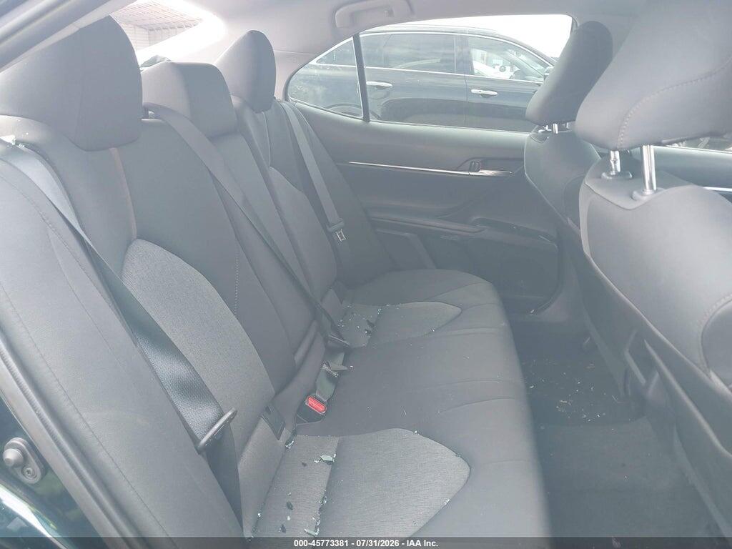 4T1C11AK2LU905283 2020 TOYOTA CAMRY photo no. 8