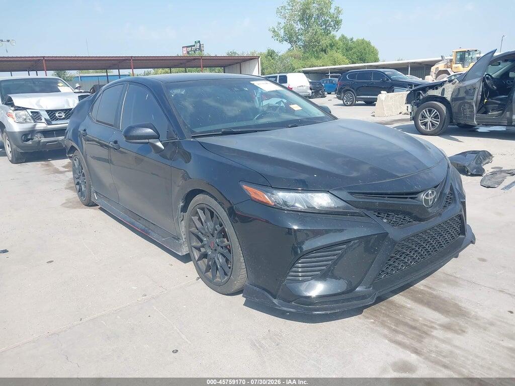 4T1NZ1AK2LU037643 2020 TOYOTA CAMRY photo no. 1