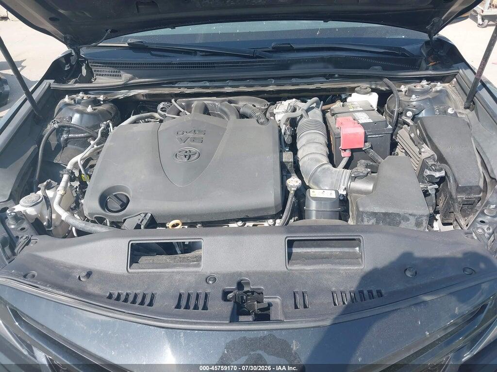 4T1NZ1AK2LU037643 2020 TOYOTA CAMRY photo no. 10