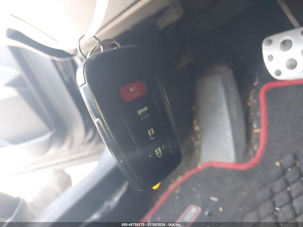4T1NZ1AK2LU037643 2020 TOYOTA CAMRY photo no. 11