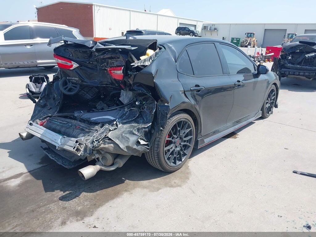 4T1NZ1AK2LU037643 2020 TOYOTA CAMRY photo no. 4