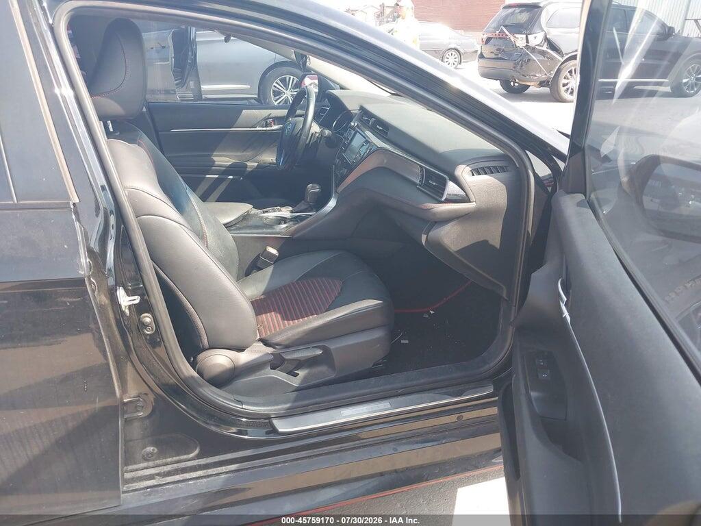 4T1NZ1AK2LU037643 2020 TOYOTA CAMRY photo no. 5