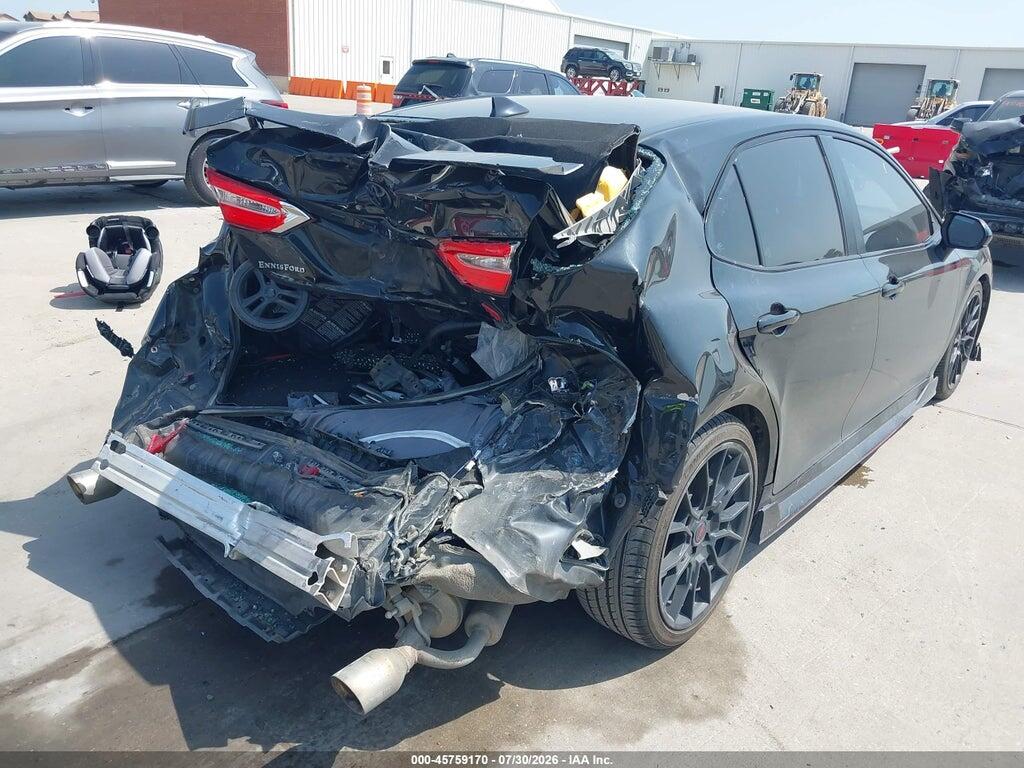 4T1NZ1AK2LU037643 2020 TOYOTA CAMRY photo no. 6