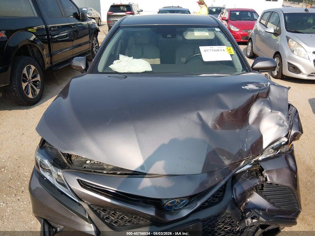 4T1G31AK8LU012238 2020 TOYOTA CAMRY photo no. 10