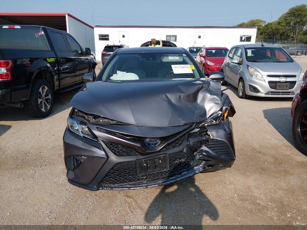 4T1G31AK8LU012238 2020 TOYOTA CAMRY photo no. 12