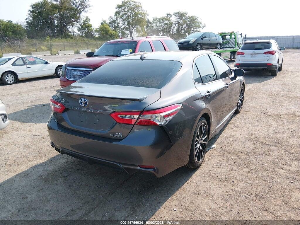 4T1G31AK8LU012238 2020 TOYOTA CAMRY photo no. 4