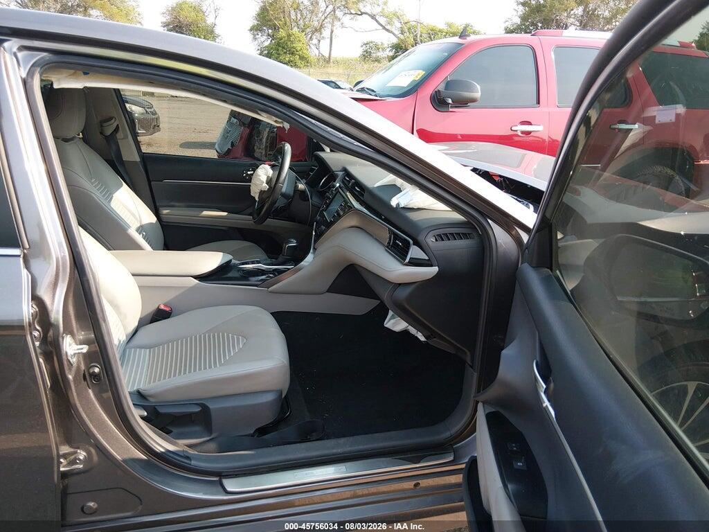 4T1G31AK8LU012238 2020 TOYOTA CAMRY photo no. 5