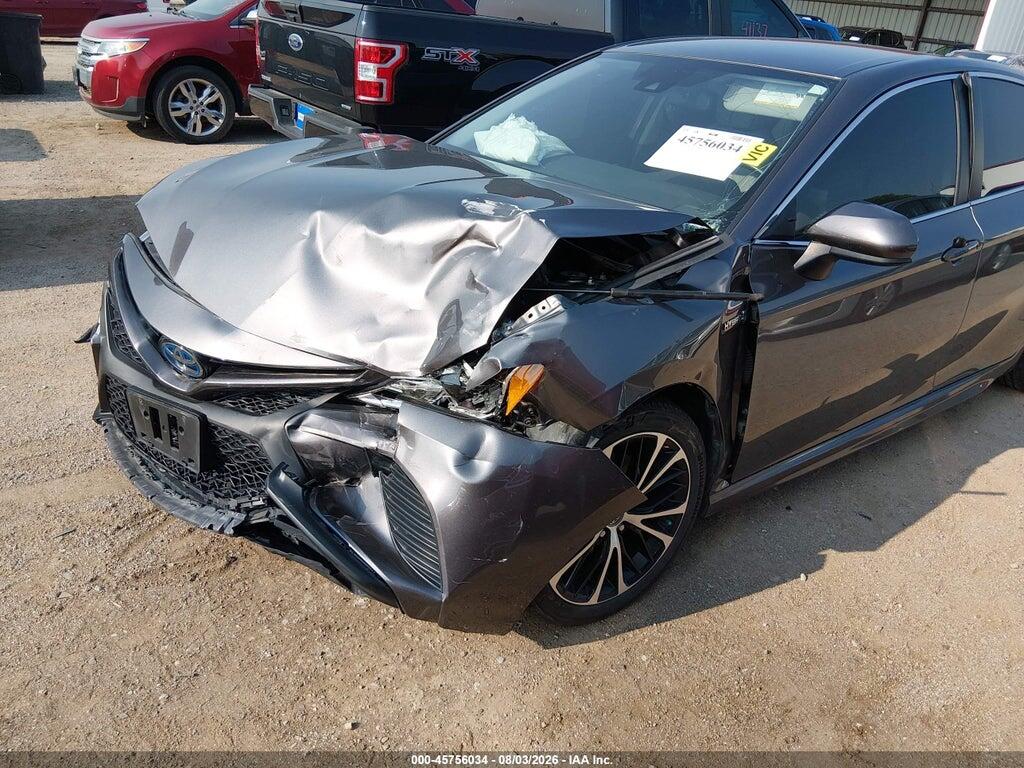 4T1G31AK8LU012238 2020 TOYOTA CAMRY photo no. 6