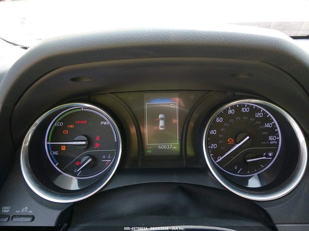 4T1G31AK8LU012238 2020 TOYOTA CAMRY photo no. 7