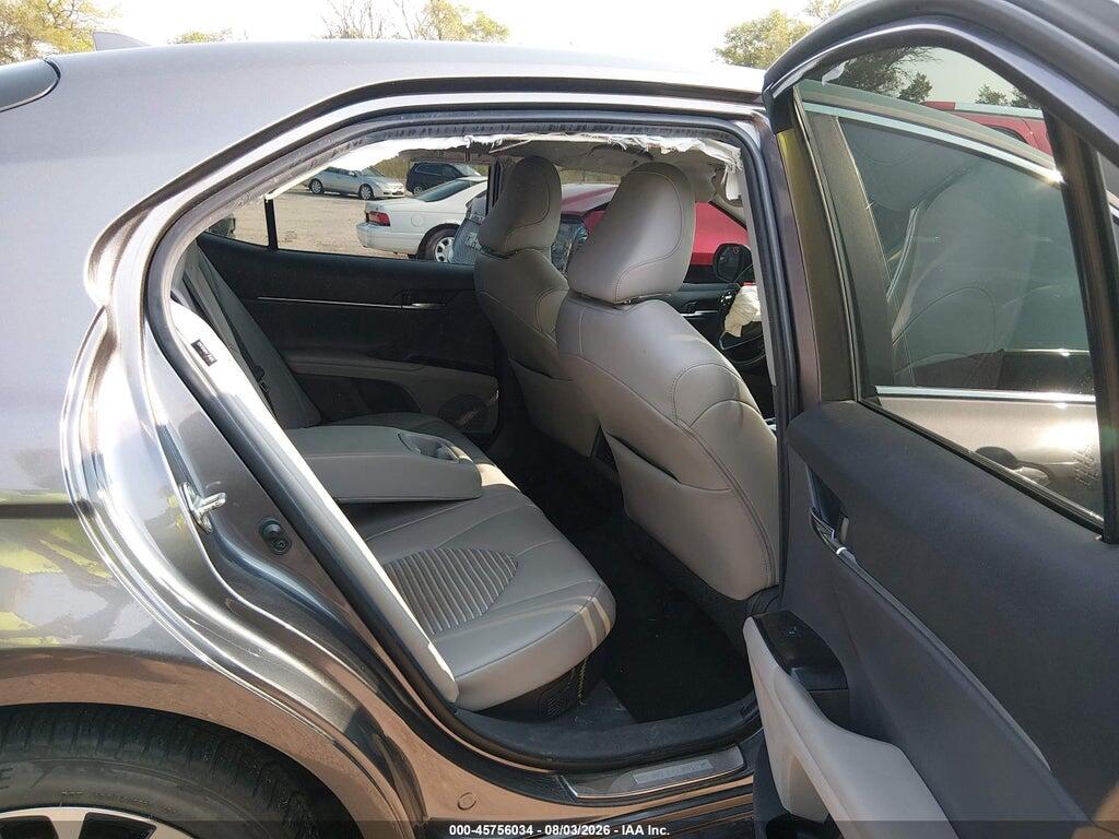 4T1G31AK8LU012238 2020 TOYOTA CAMRY photo no. 8