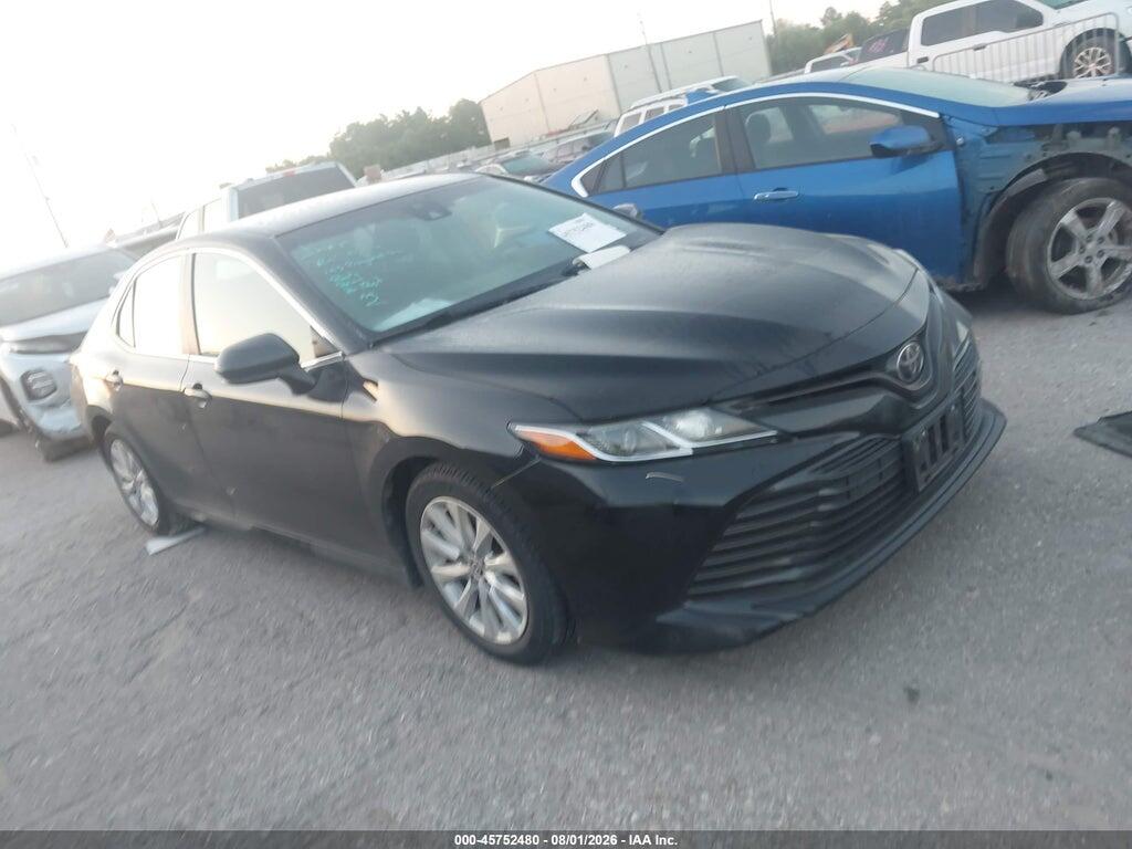 4T1C11AK5LU997358 2020 TOYOTA CAMRY photo no. 1