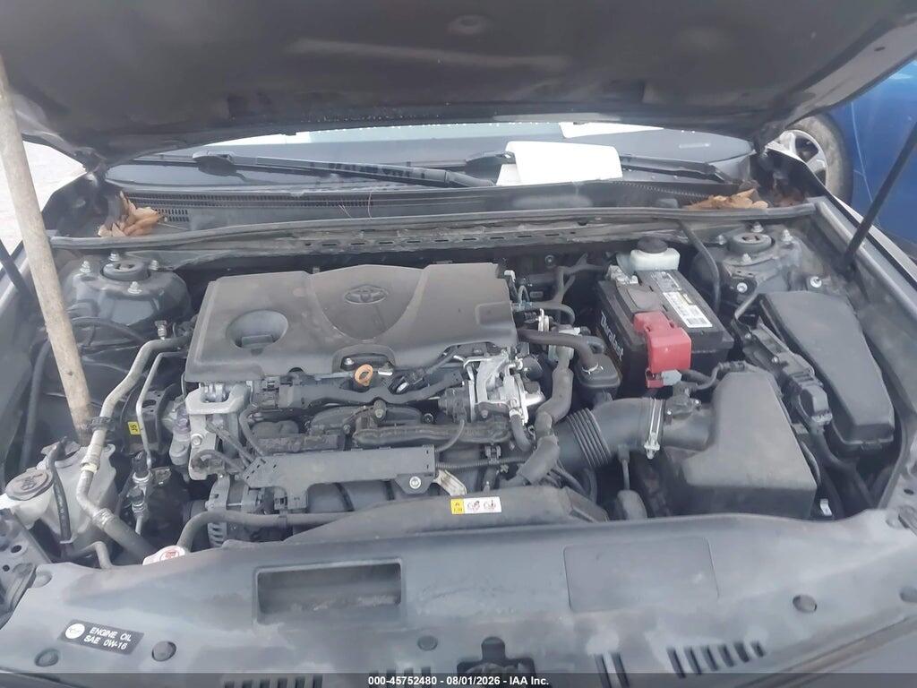 4T1C11AK5LU997358 2020 TOYOTA CAMRY photo no. 10