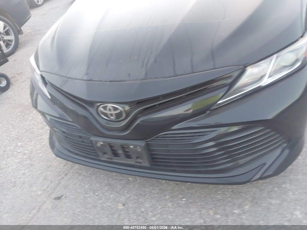 4T1C11AK5LU997358 2020 TOYOTA CAMRY photo no. 12
