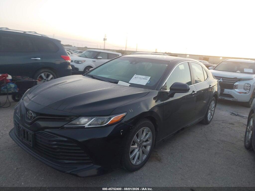 4T1C11AK5LU997358 2020 TOYOTA CAMRY photo no. 2