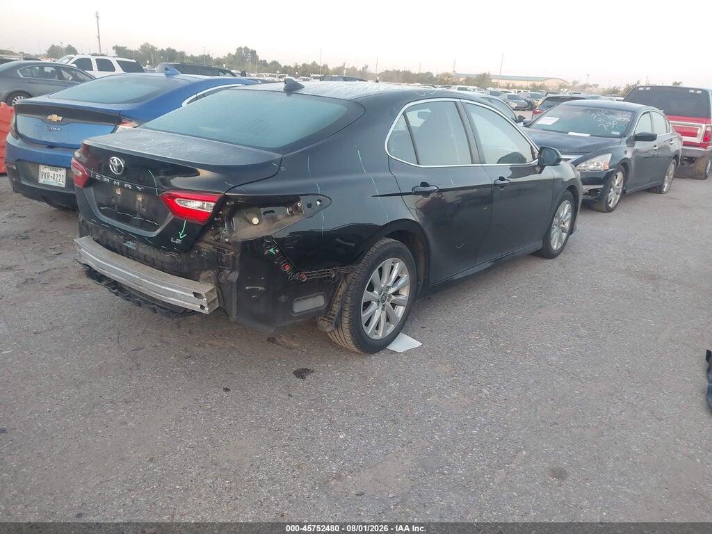 4T1C11AK5LU997358 2020 TOYOTA CAMRY photo no. 4