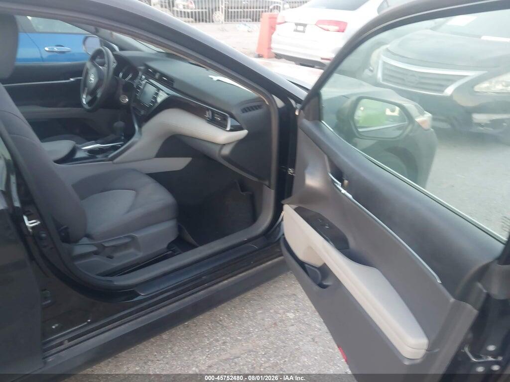 4T1C11AK5LU997358 2020 TOYOTA CAMRY photo no. 5