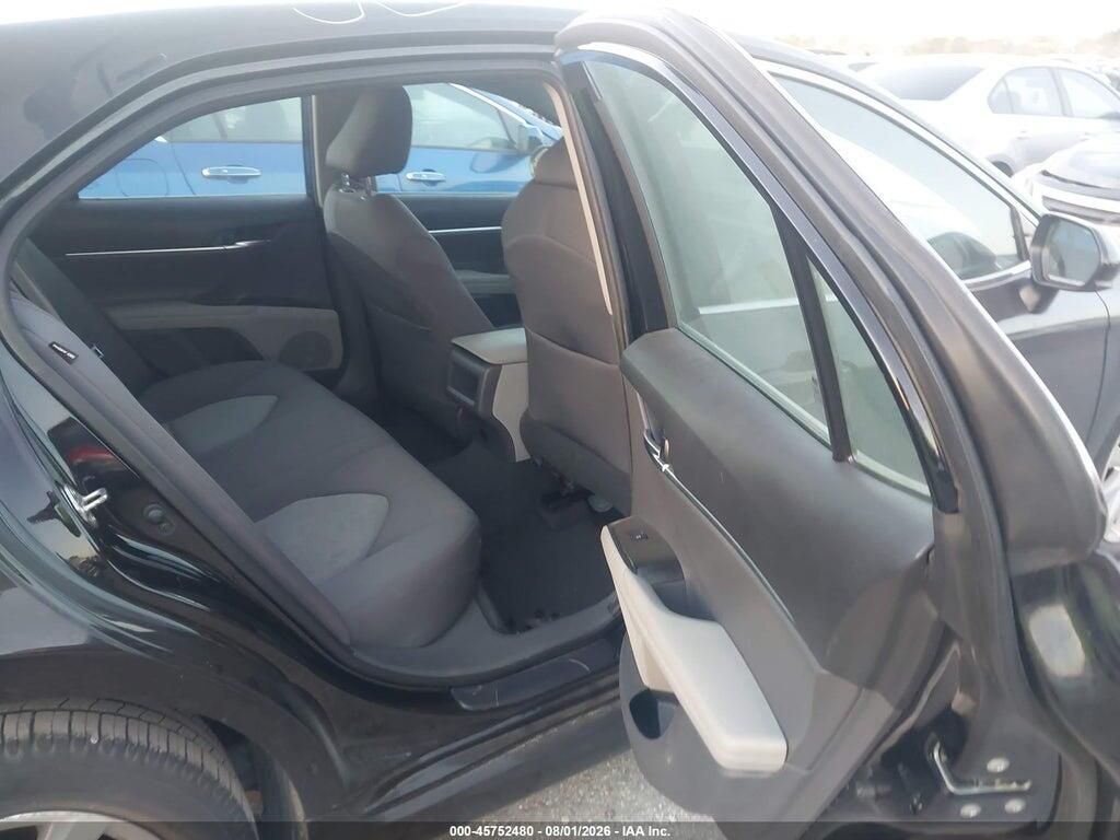 4T1C11AK5LU997358 2020 TOYOTA CAMRY photo no. 8