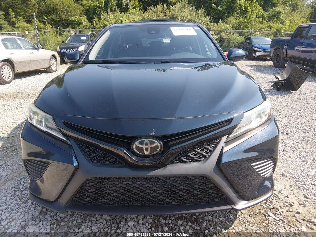 4T1G11AK1LU887666 2020 TOYOTA CAMRY photo no. 12