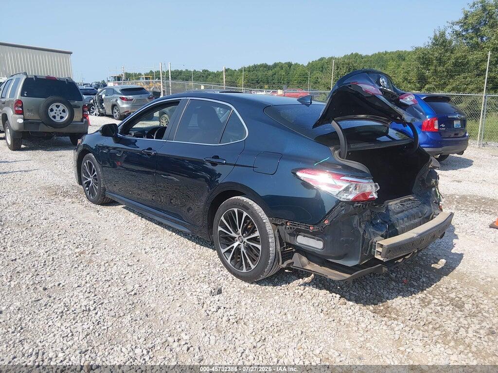 4T1G11AK1LU887666 2020 TOYOTA CAMRY photo no. 3