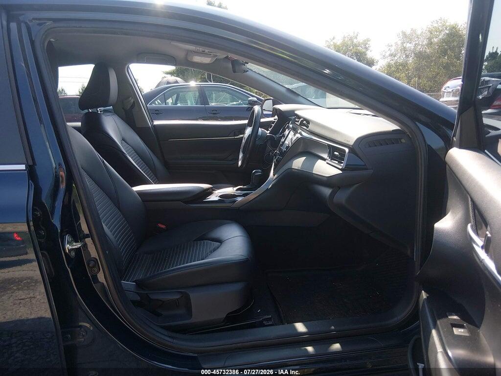 4T1G11AK1LU887666 2020 TOYOTA CAMRY photo no. 5