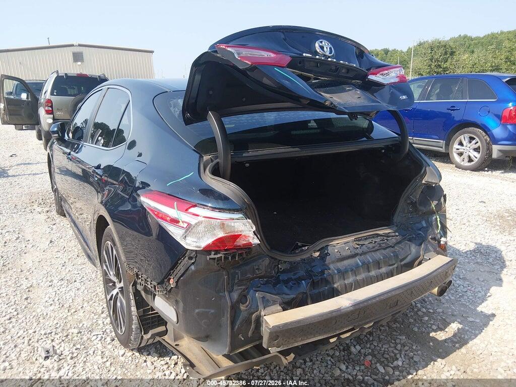 4T1G11AK1LU887666 2020 TOYOTA CAMRY photo no. 6