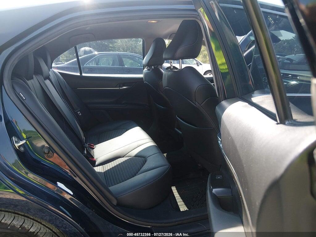 4T1G11AK1LU887666 2020 TOYOTA CAMRY photo no. 8