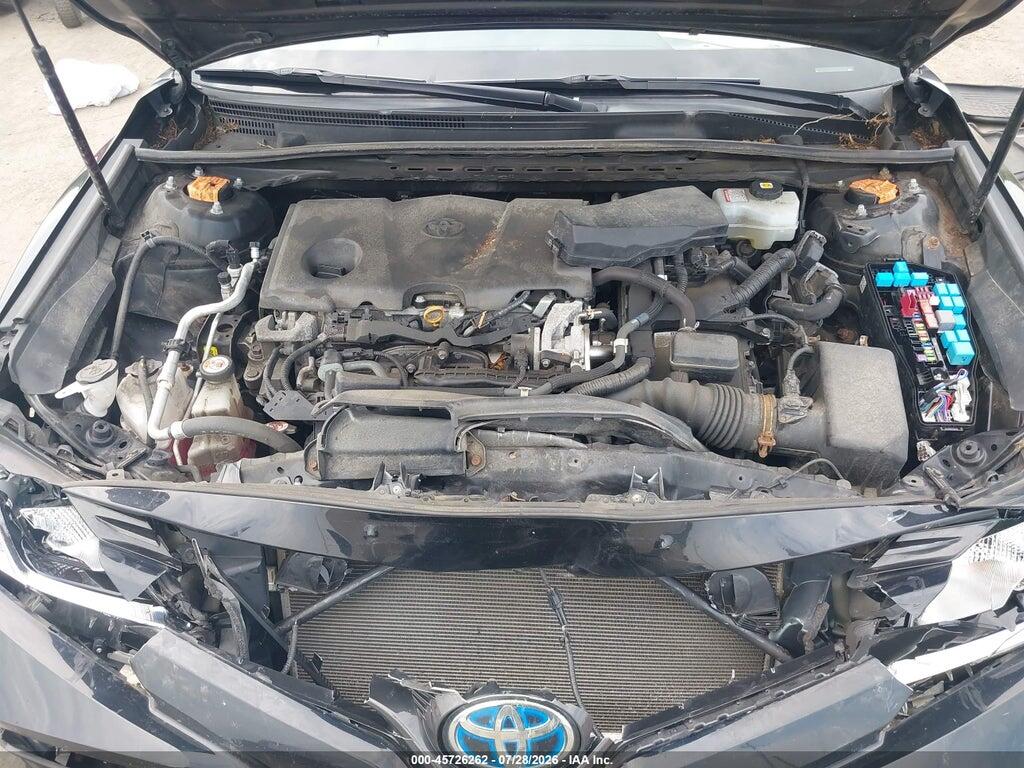 4T1C31AK7LU019678 2020 TOYOTA CAMRY photo no. 10