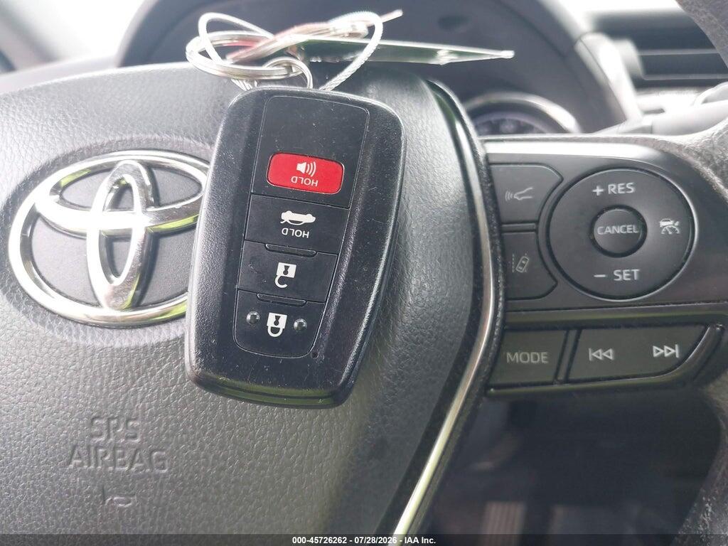 4T1C31AK7LU019678 2020 TOYOTA CAMRY photo no. 11
