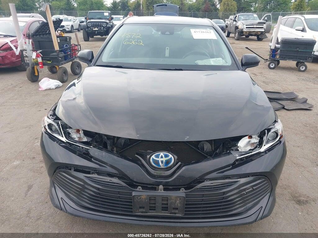4T1C31AK7LU019678 2020 TOYOTA CAMRY photo no. 12