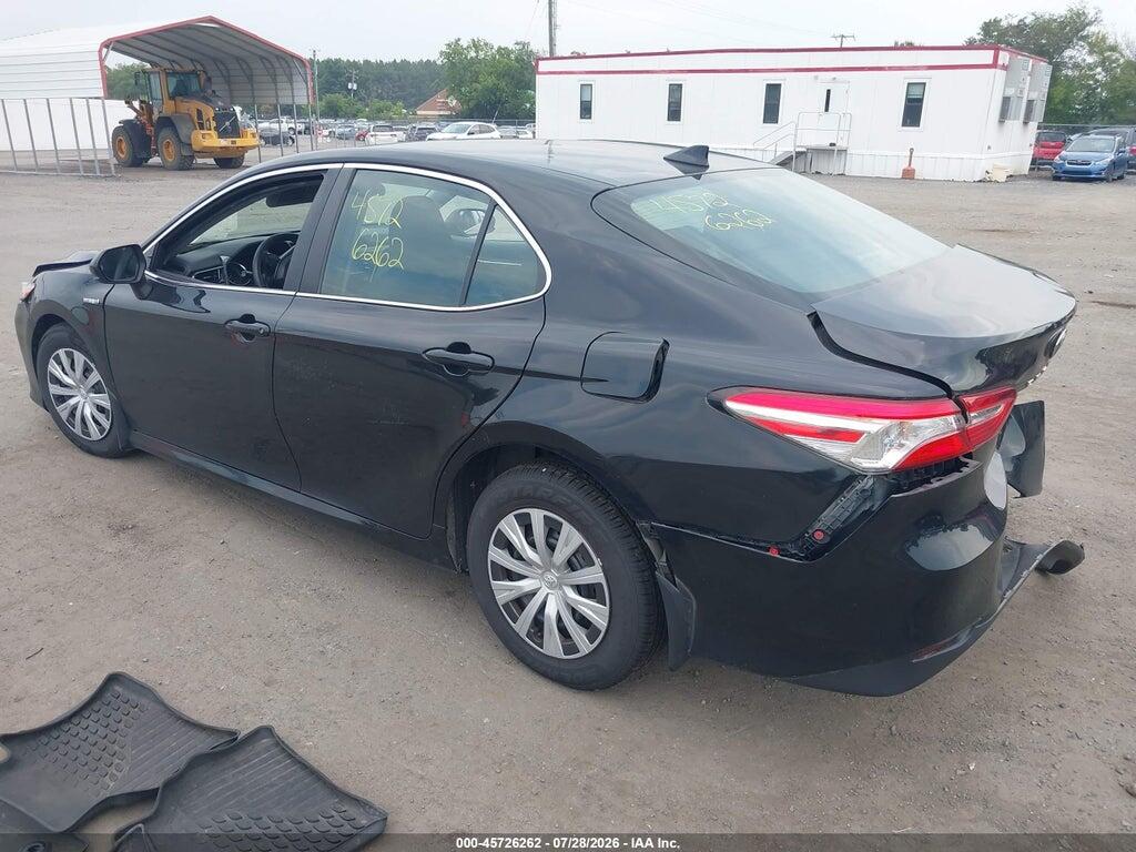 4T1C31AK7LU019678 2020 TOYOTA CAMRY photo no. 3