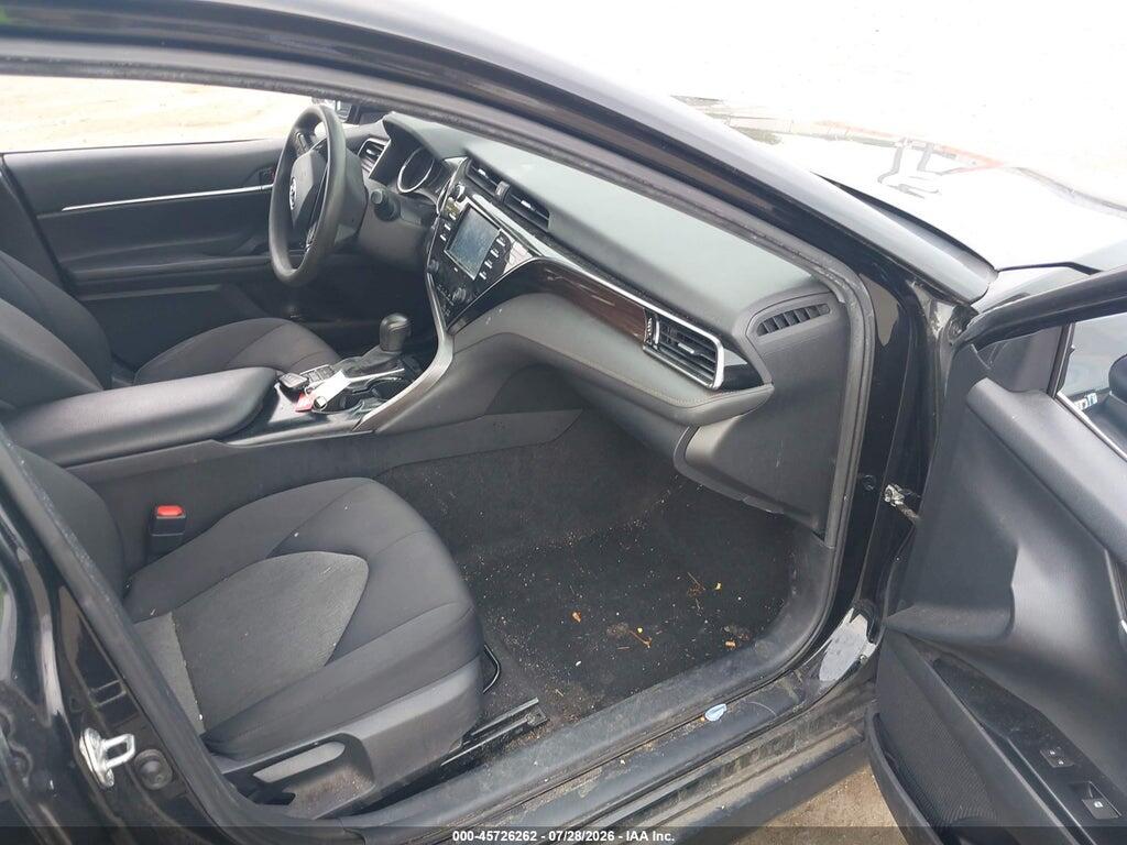 4T1C31AK7LU019678 2020 TOYOTA CAMRY photo no. 5