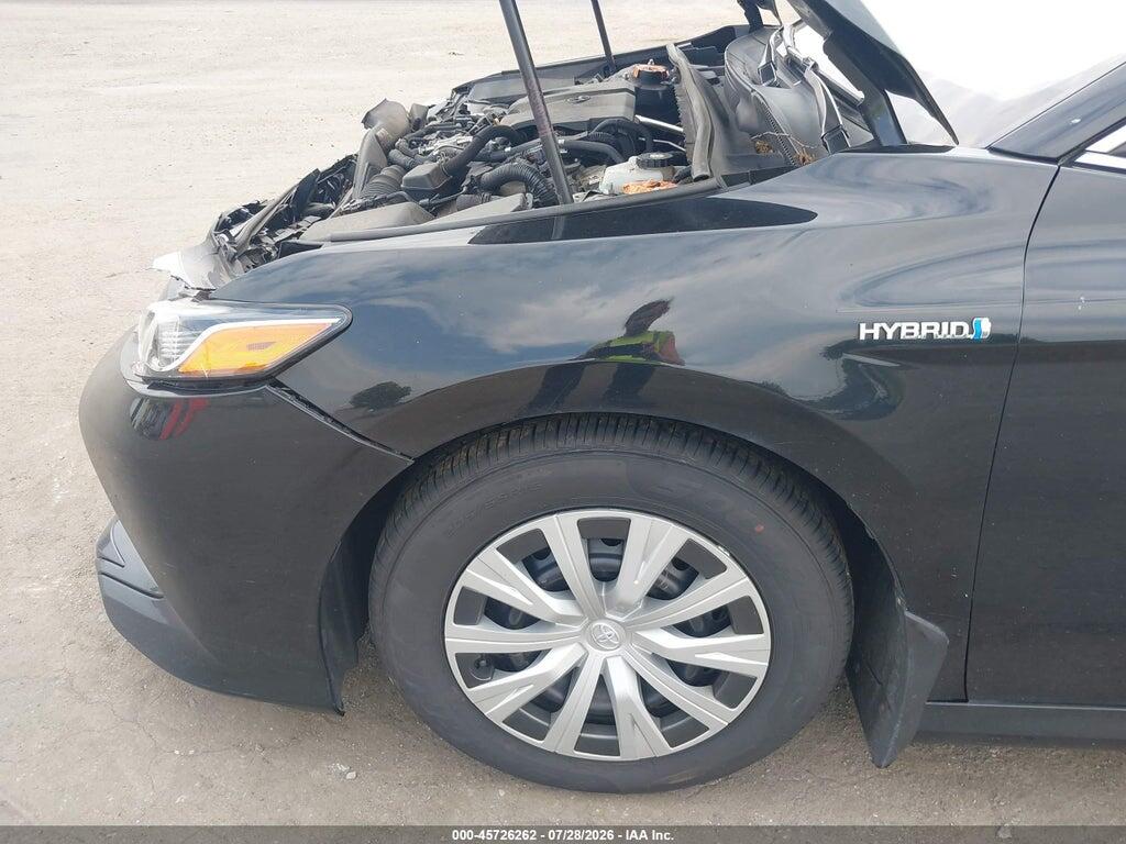 4T1C31AK7LU019678 2020 TOYOTA CAMRY photo no. 6