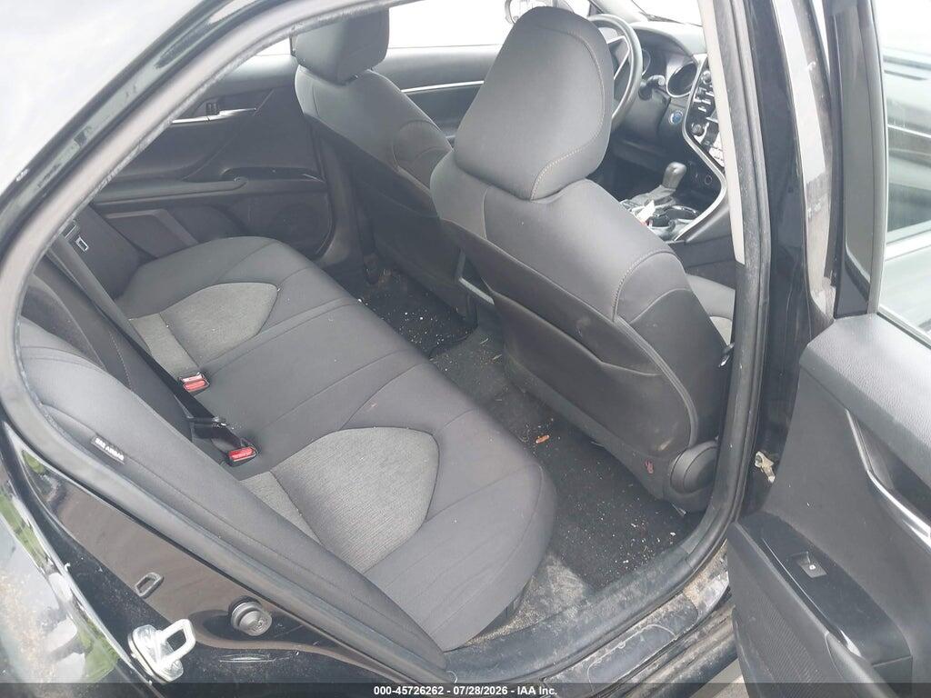 4T1C31AK7LU019678 2020 TOYOTA CAMRY photo no. 8