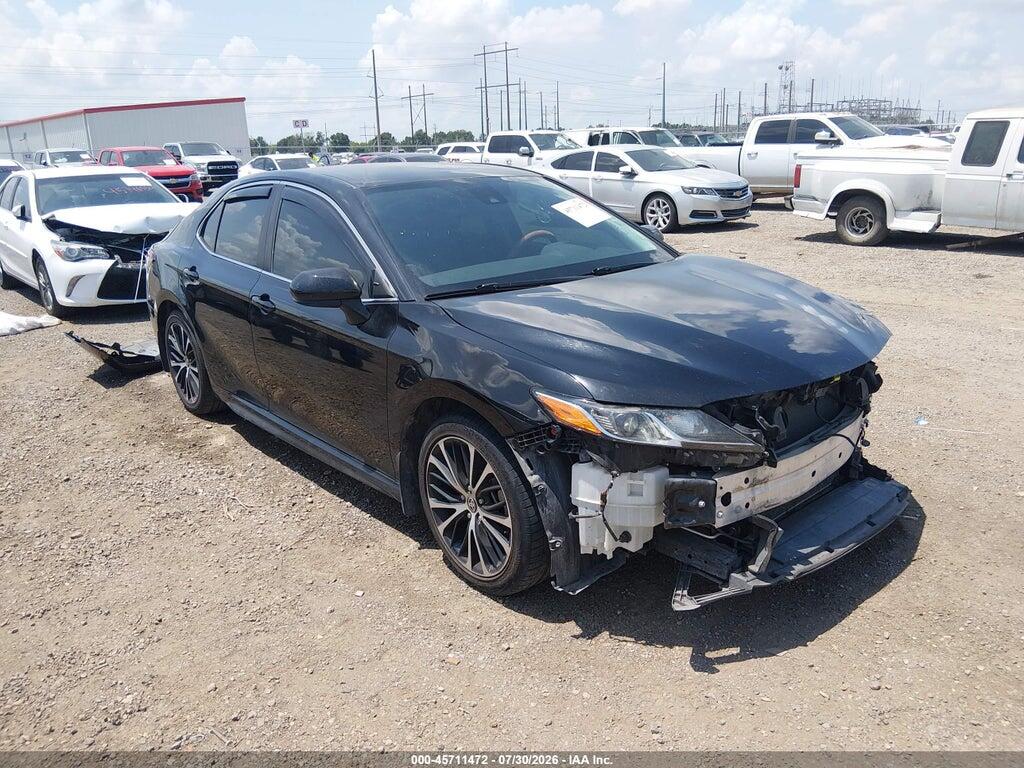 4T1G11AK5LU960683 2020 TOYOTA CAMRY photo no. 1